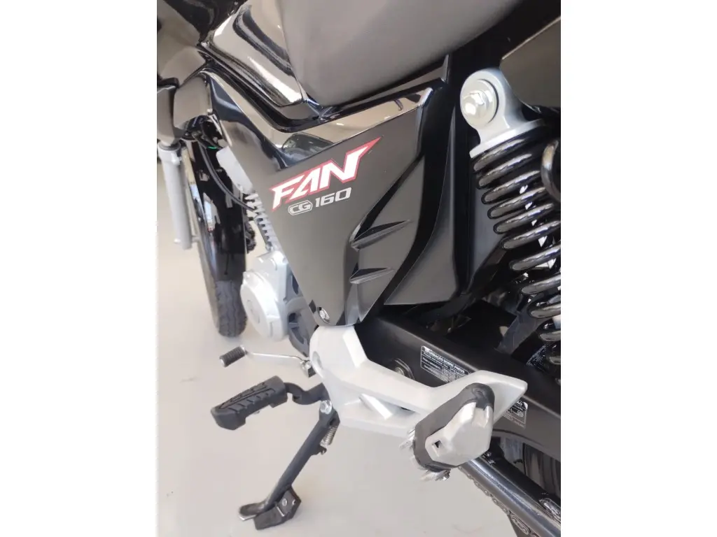 HONDA CG 160 - Foto