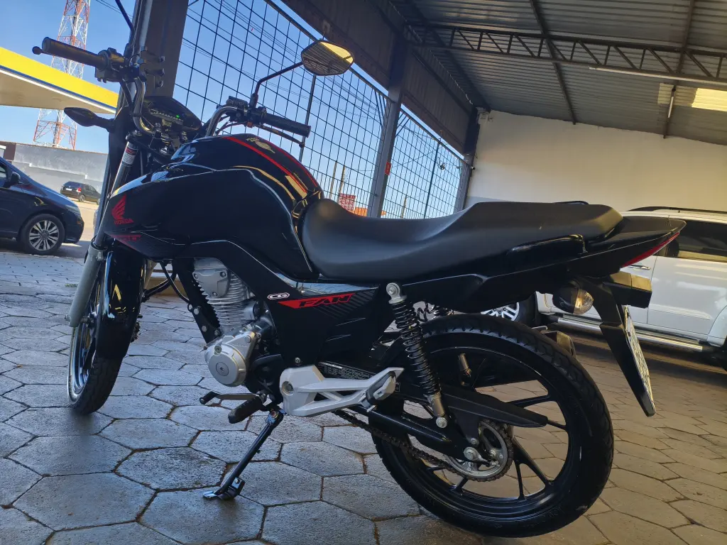 HONDA CG 160 - Foto