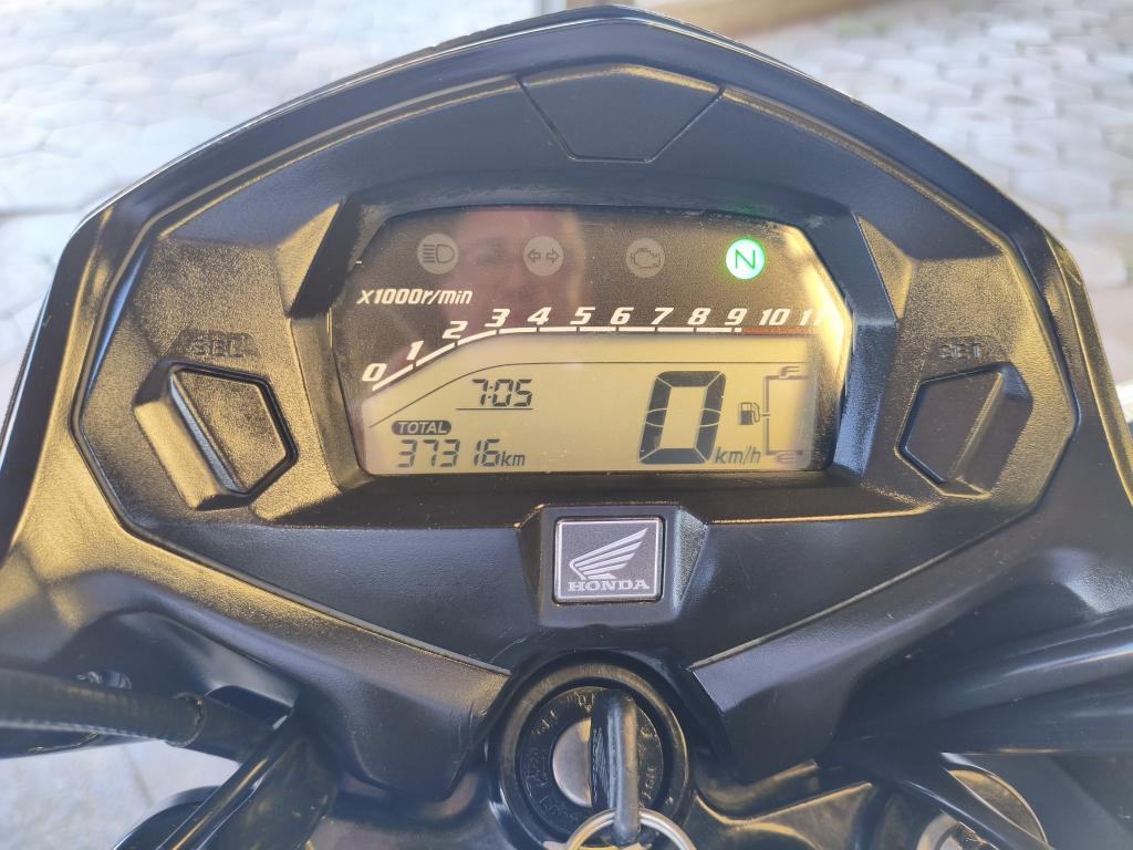 HONDA CG 160 - Foto