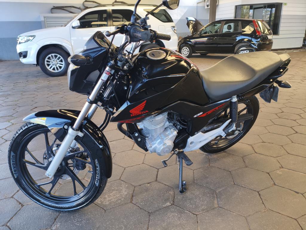 HONDA CG 160 - Foto