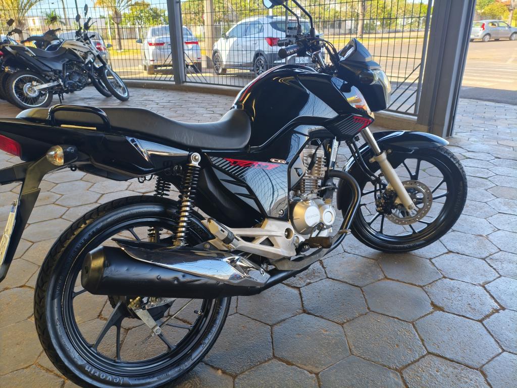 HONDA CG 160 - Foto