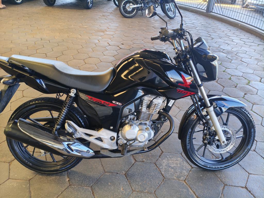 HONDA CG 160 - Foto