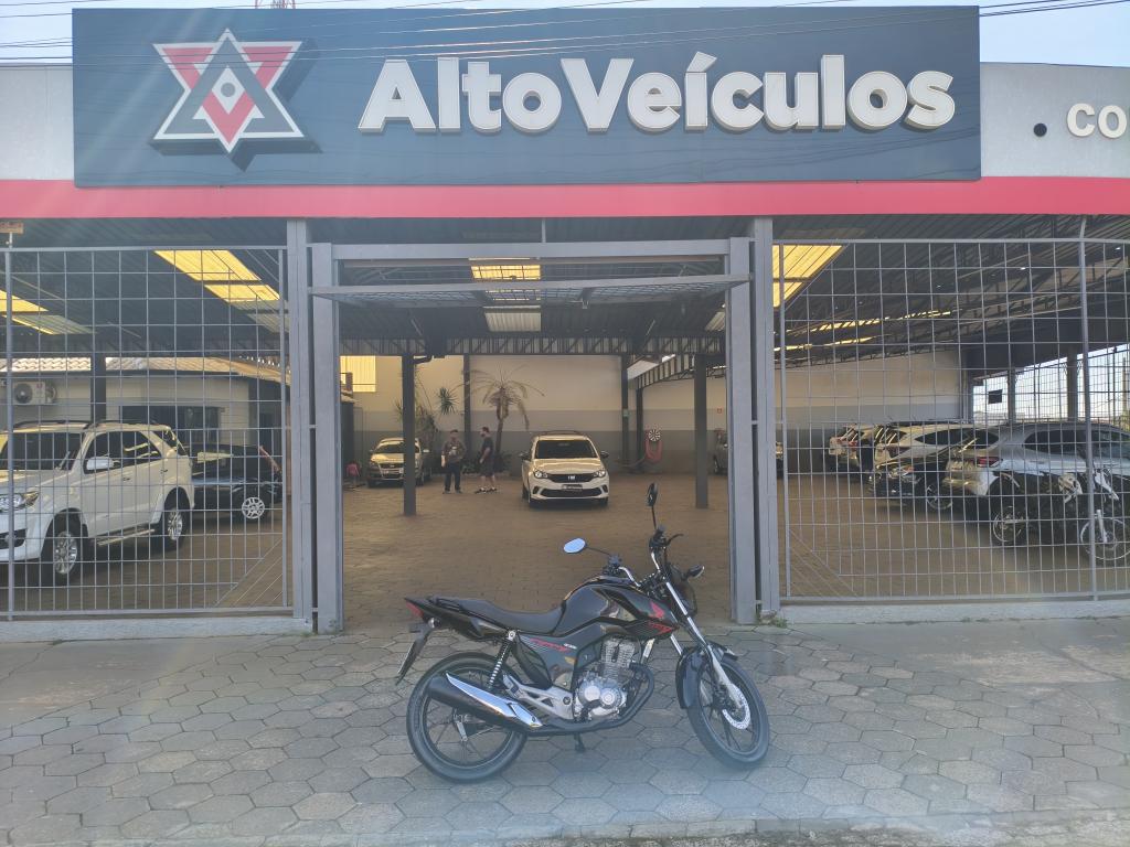 HONDA CG 160 - Foto