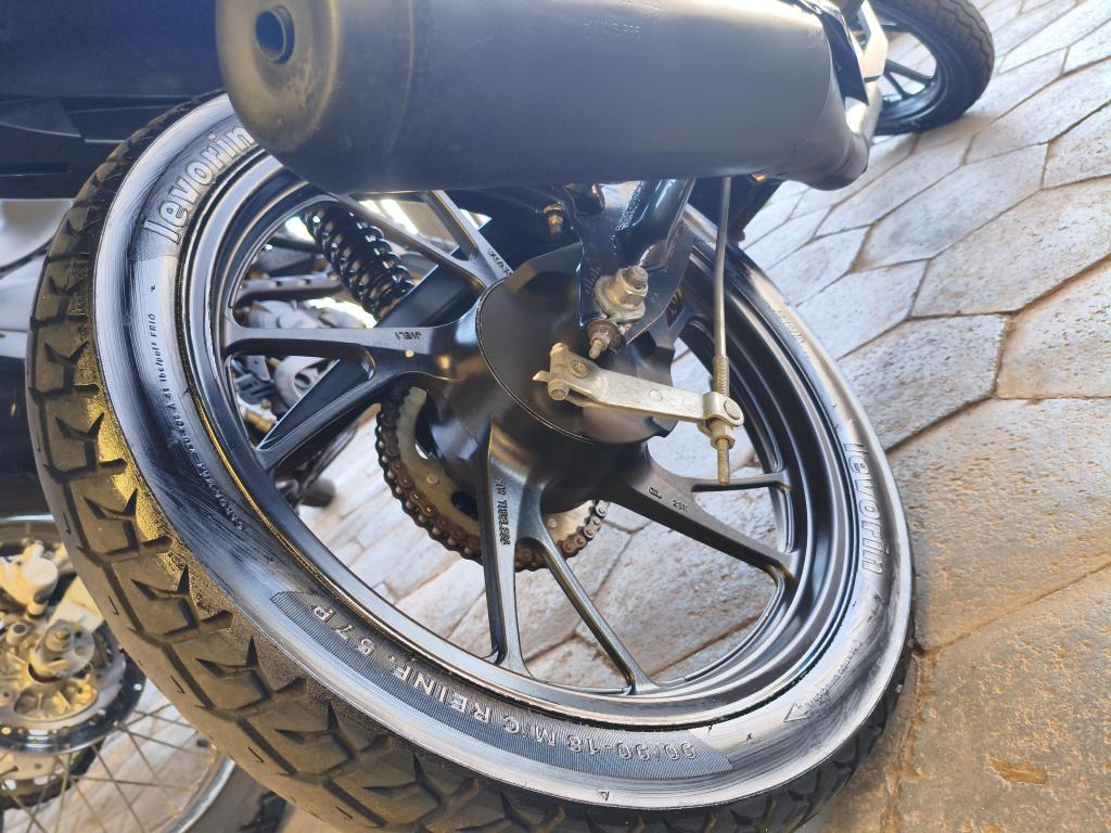 HONDA CG 160 - Foto
