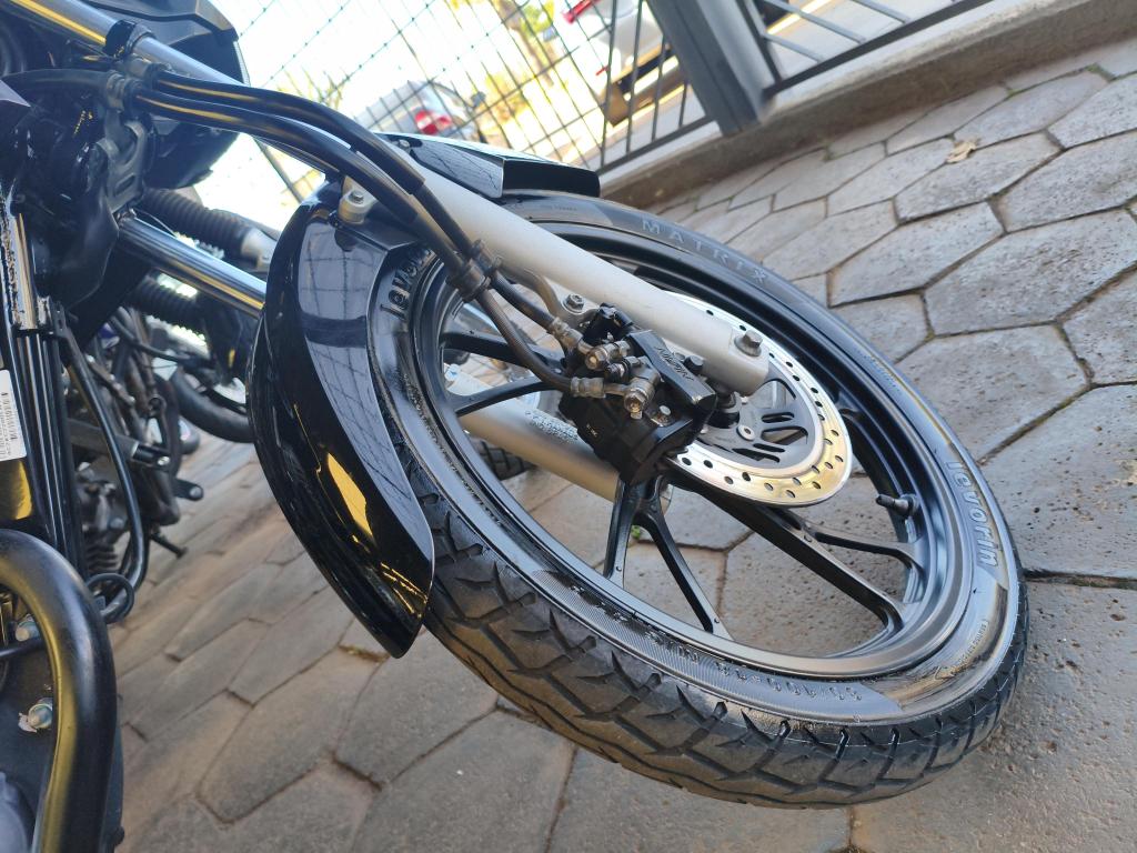 HONDA CG 160 - Foto