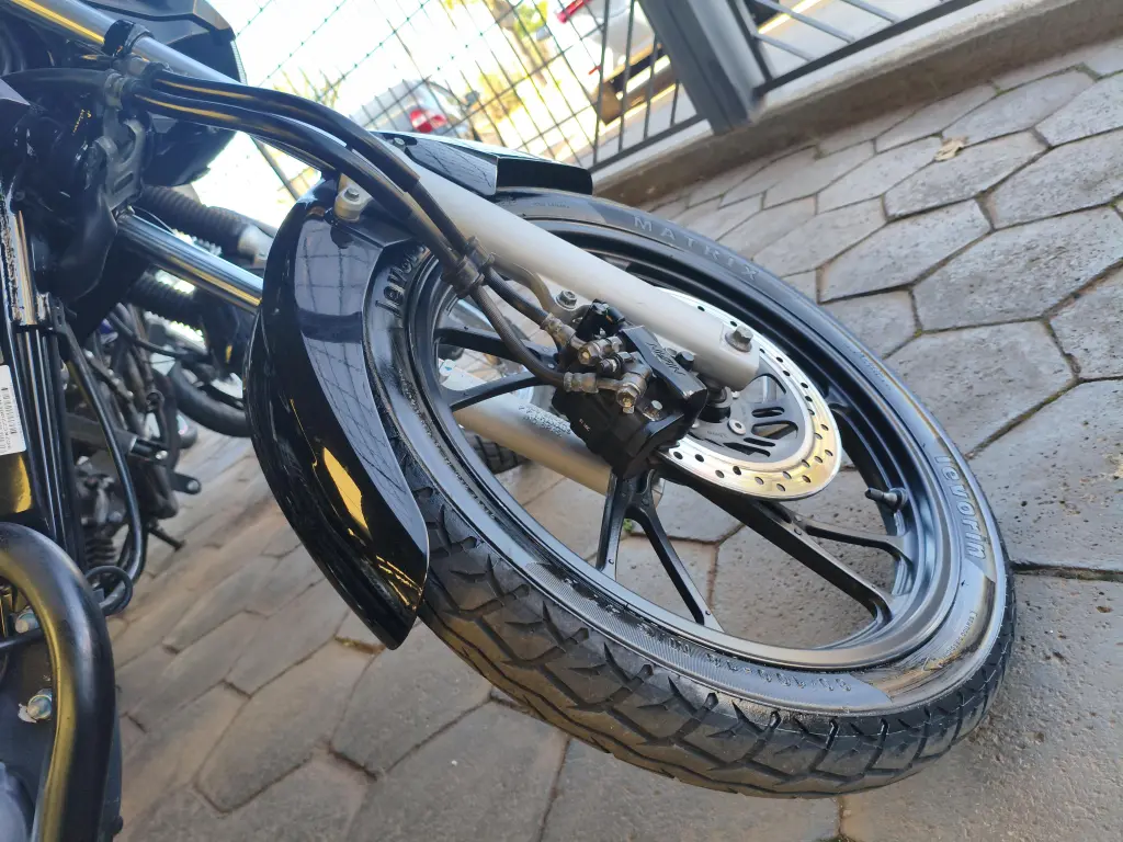 HONDA CG 160 - Foto