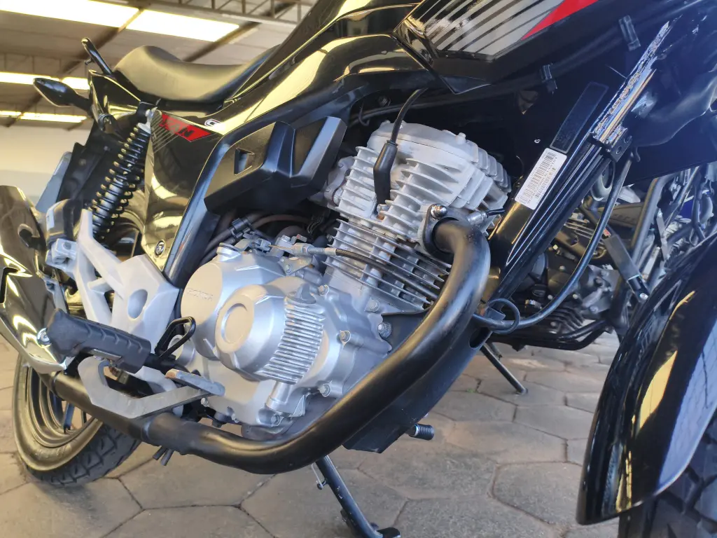 HONDA CG 160 - Foto