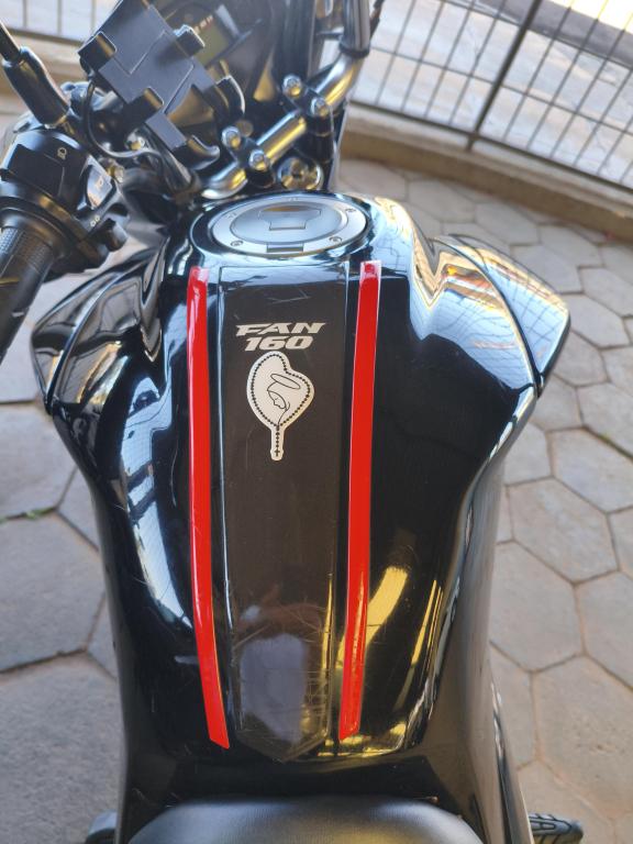 HONDA CG 160 - Foto
