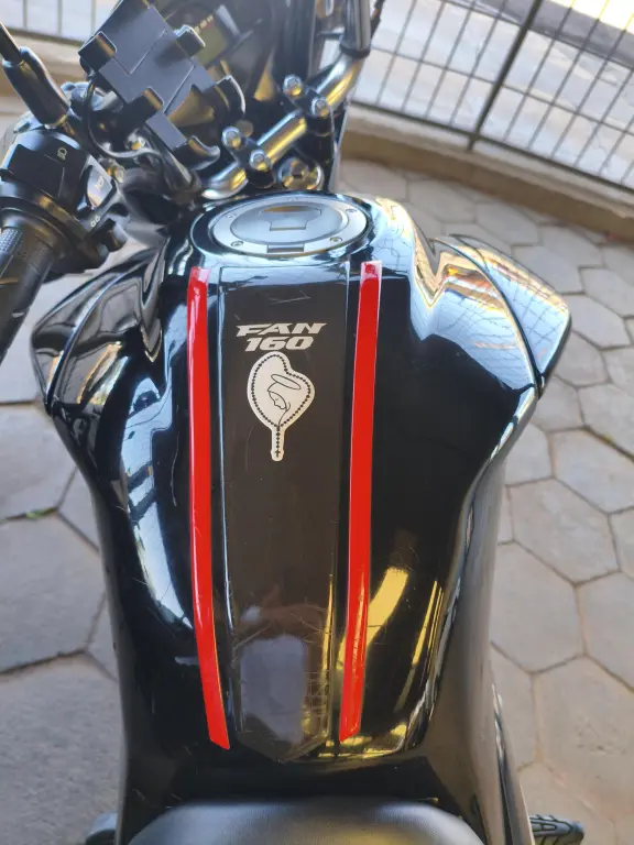 HONDA CG 160 - Foto