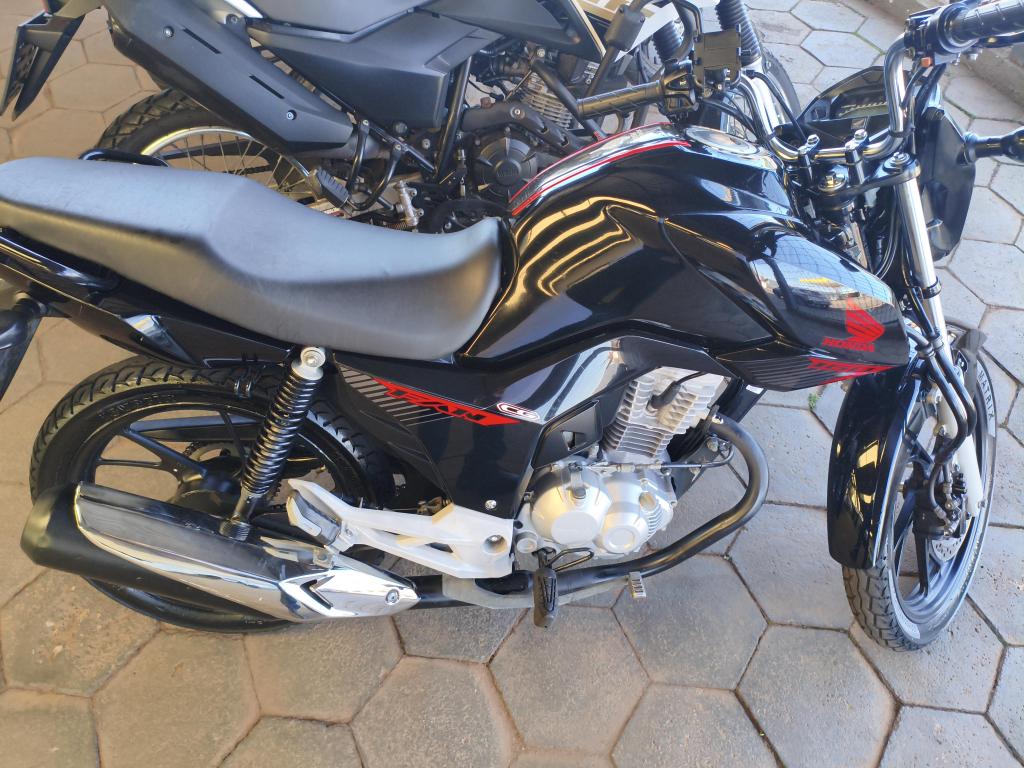 HONDA CG 160 - Foto