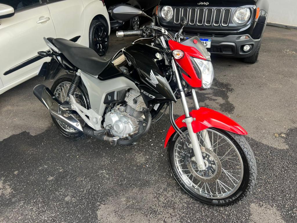 HONDA CG 160