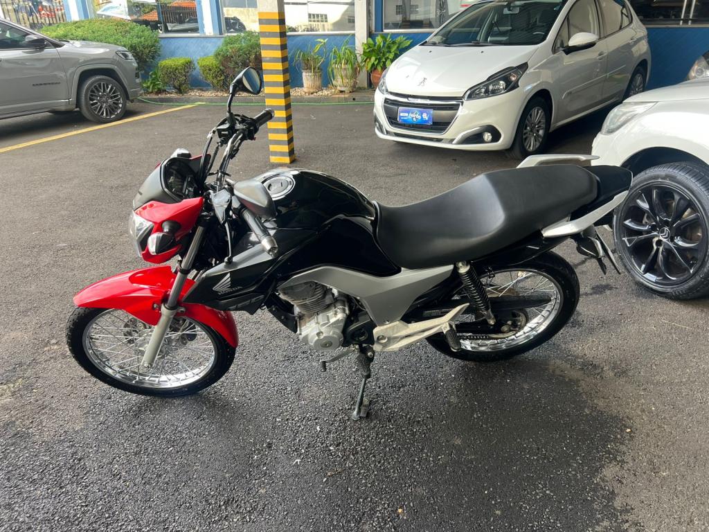 HONDA CG 160 - Foto