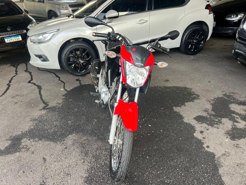 HONDA CG 160 - Foto