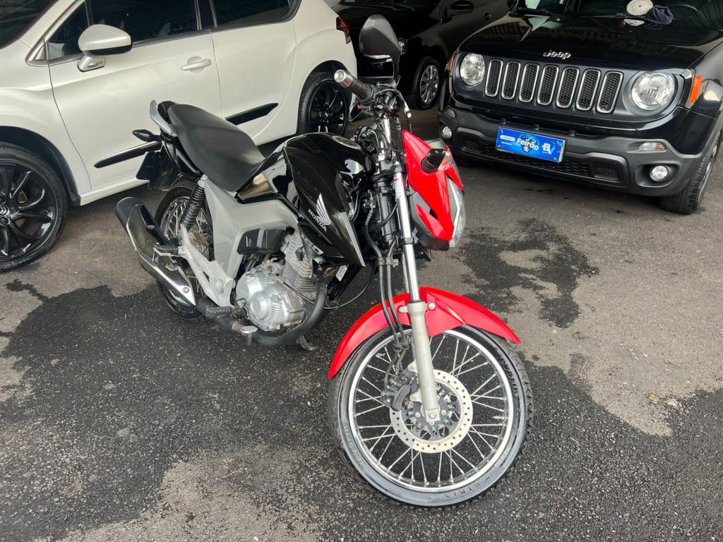 HONDA CG 160 - Foto