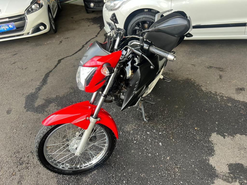 HONDA CG 160 - Foto