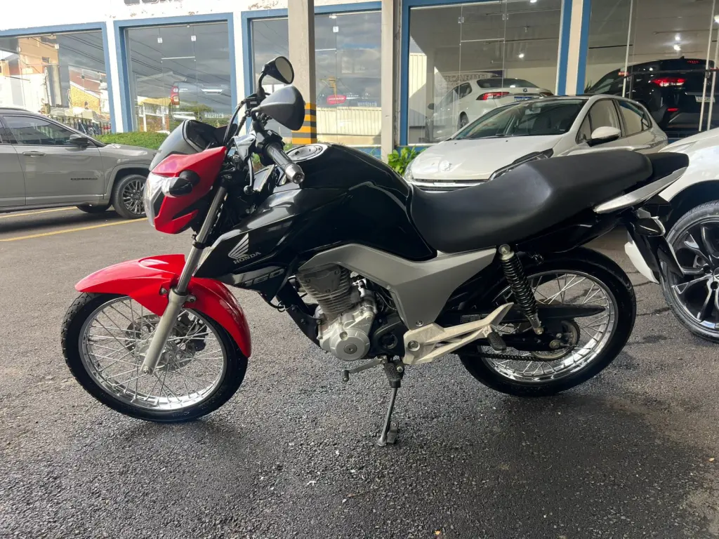 HONDA CG 160 - Foto