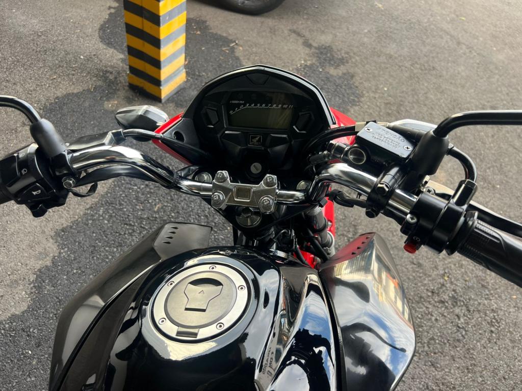 HONDA CG 160 - Foto