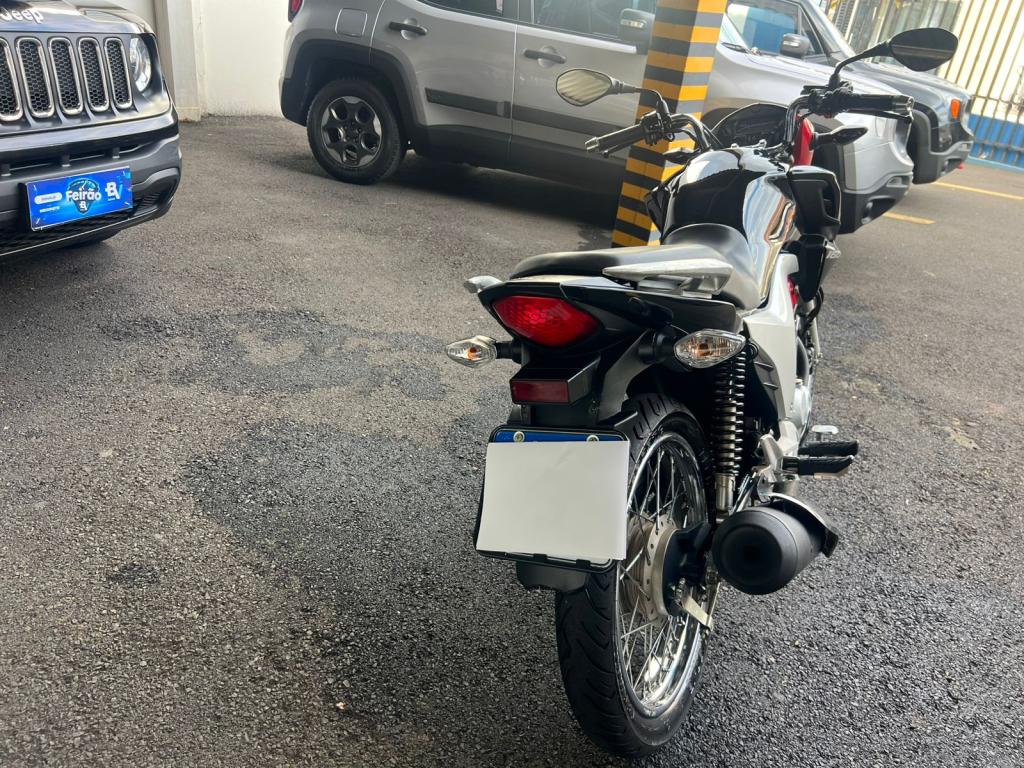 HONDA CG 160 - Foto