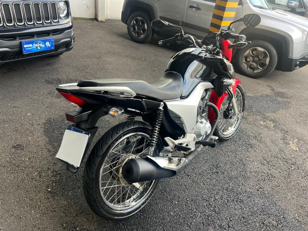 HONDA CG 160 - Foto