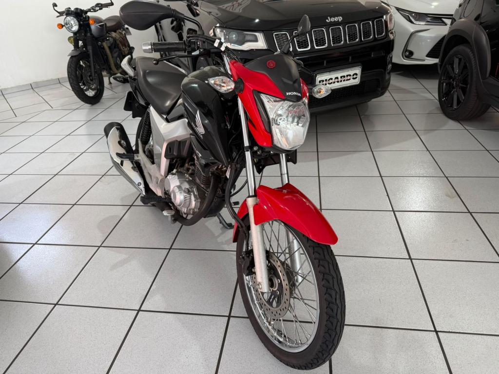 HONDA CG 160