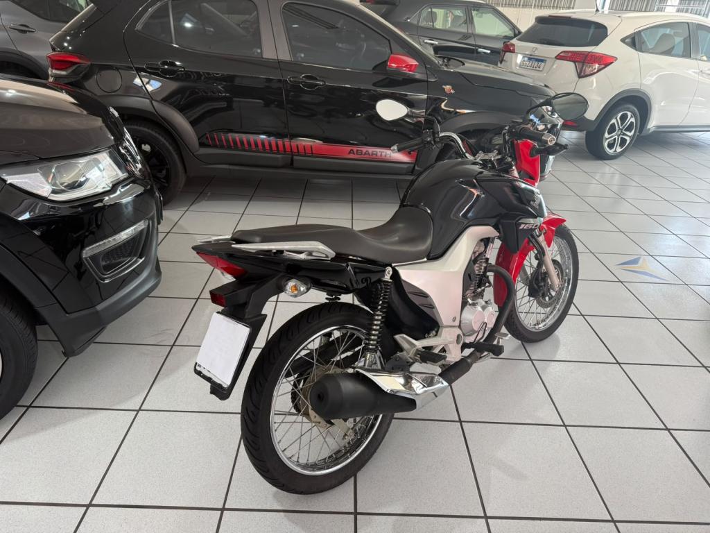 HONDA CG 160 - Foto