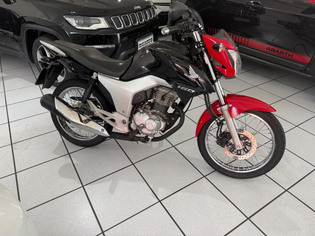 HONDA CG 160 - Foto