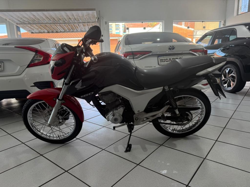 HONDA CG 160 - Foto