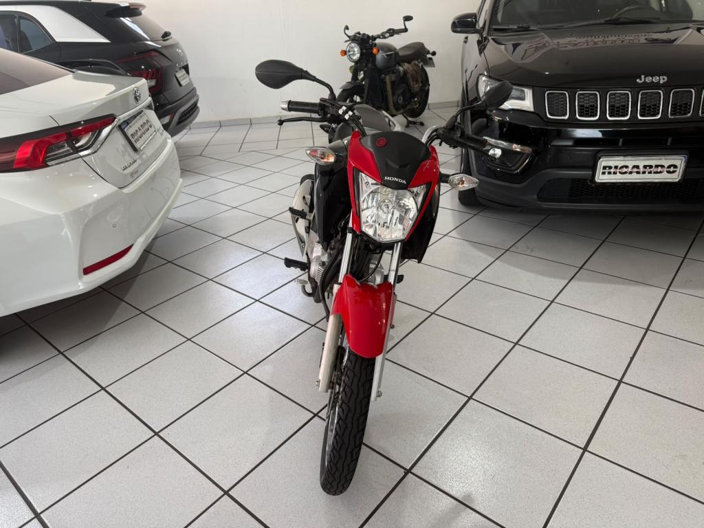 HONDA CG 160 - Foto