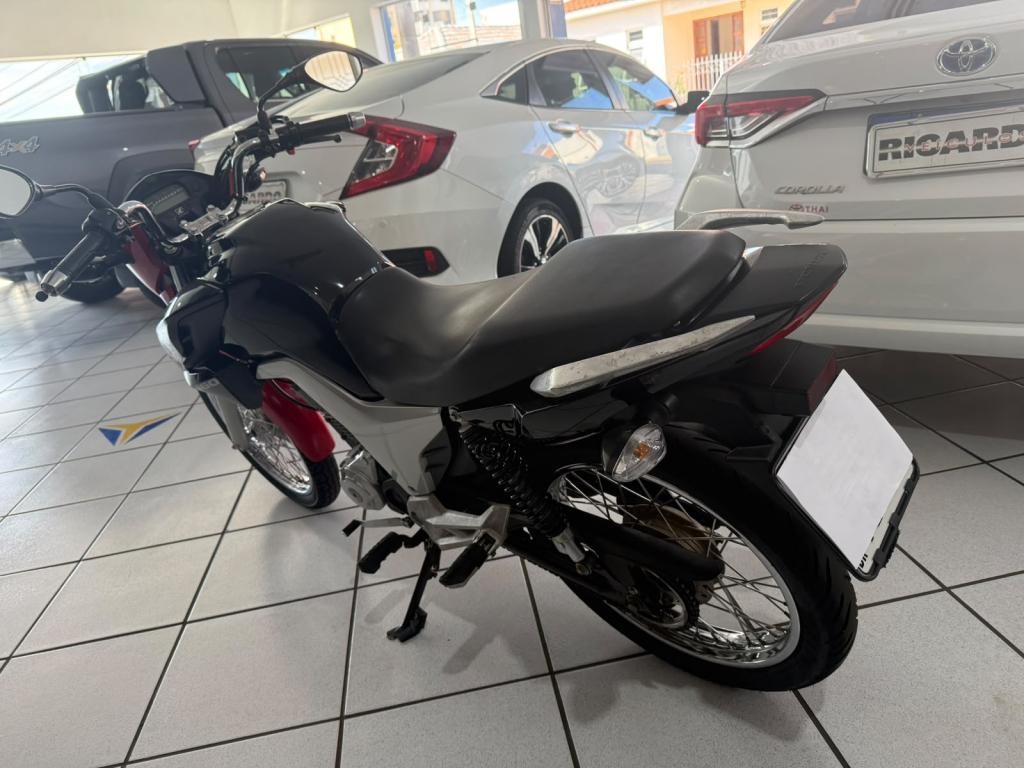 HONDA CG 160 - Foto