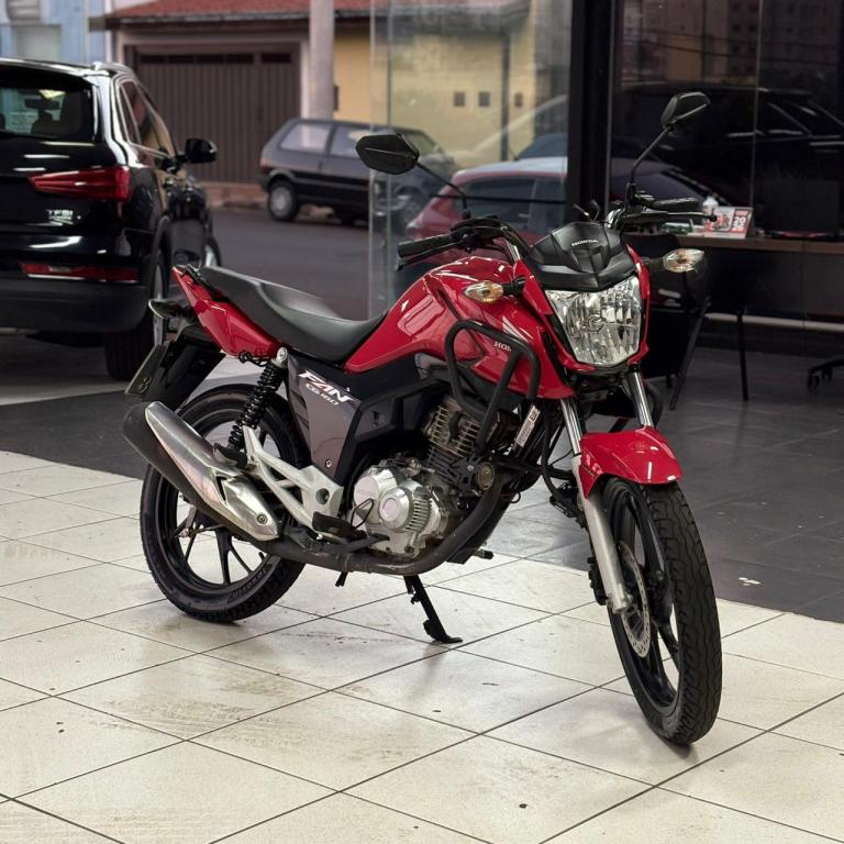 HONDA CG 160