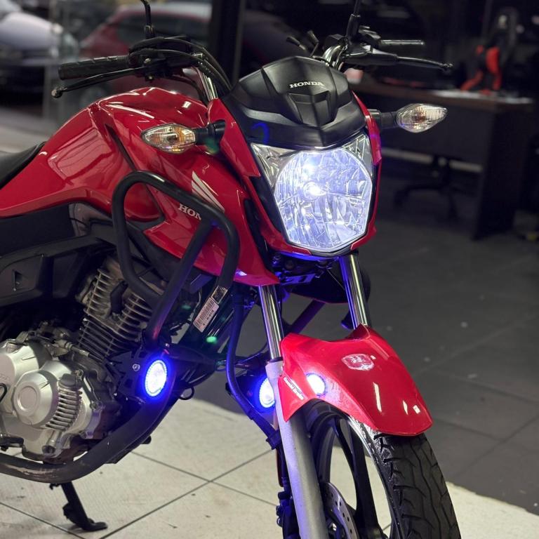 HONDA CG 160 - Foto