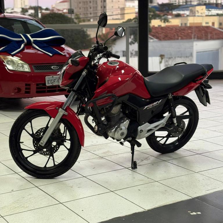 HONDA CG 160 - Foto