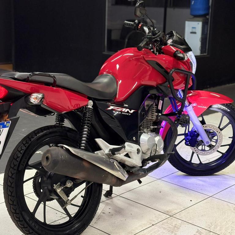HONDA CG 160 - Foto