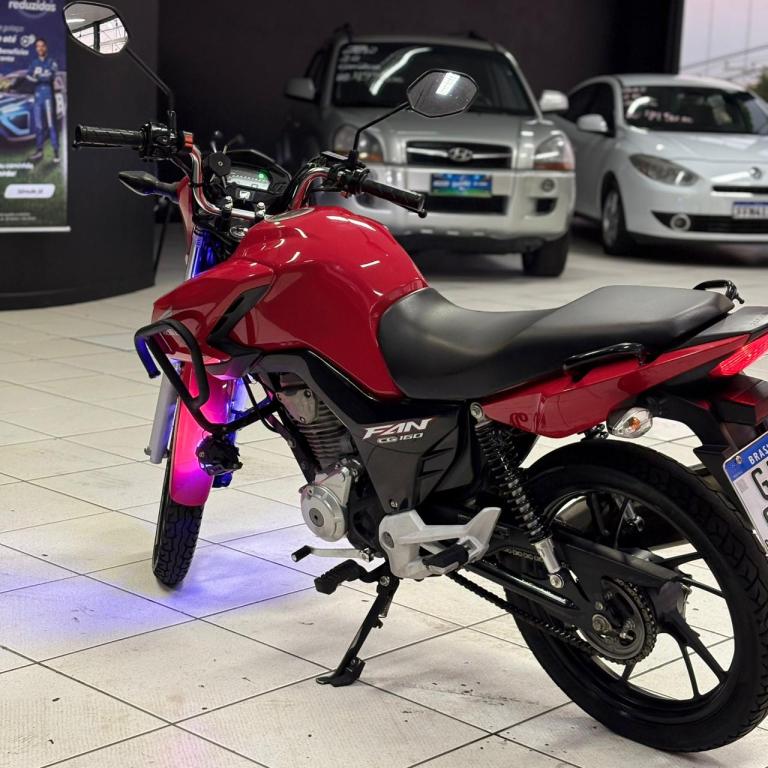 HONDA CG 160 - Foto