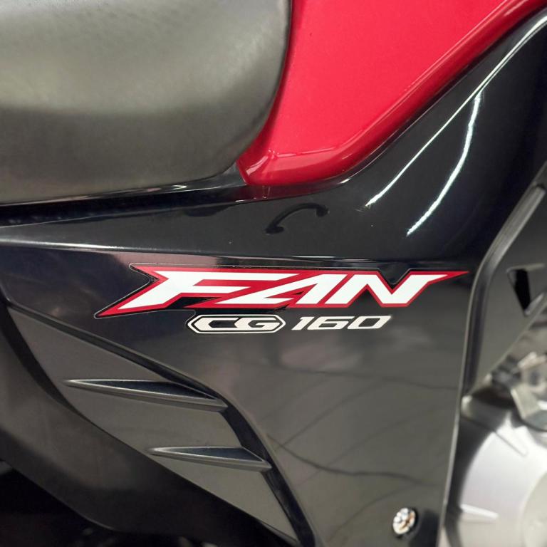 HONDA CG 160 - Foto