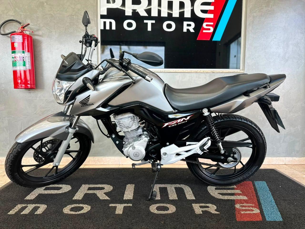 HONDA CG 160
