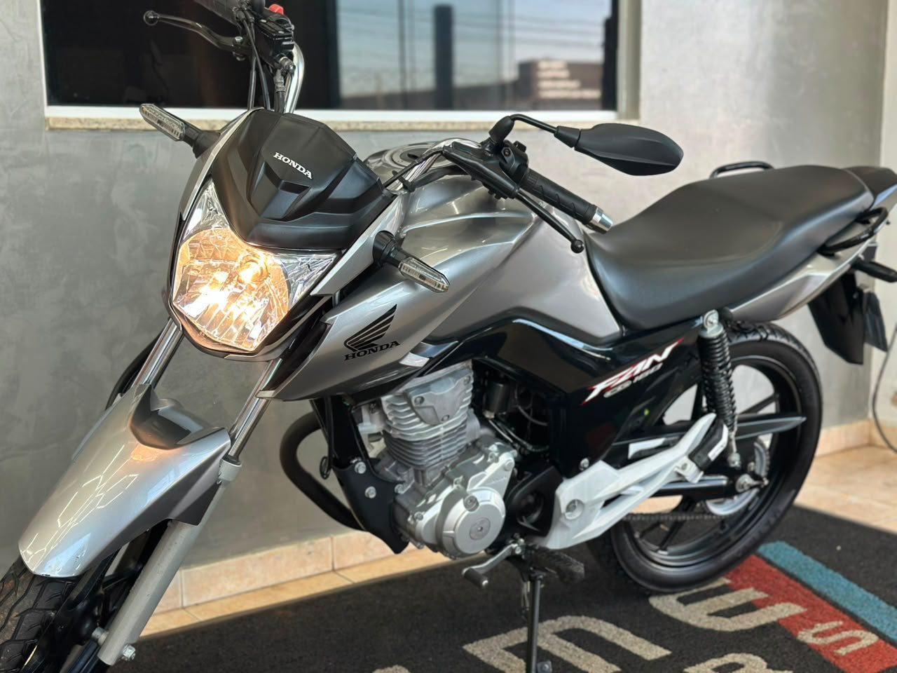 HONDA CG 160 - Foto