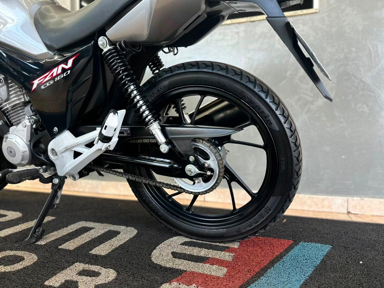 HONDA CG 160 - Foto