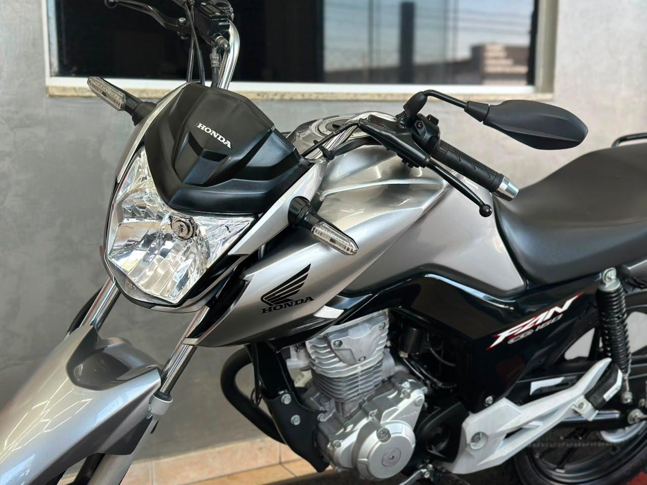 HONDA CG 160 - Foto