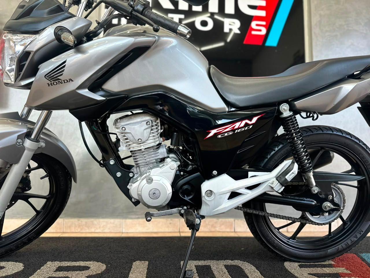 HONDA CG 160 - Foto