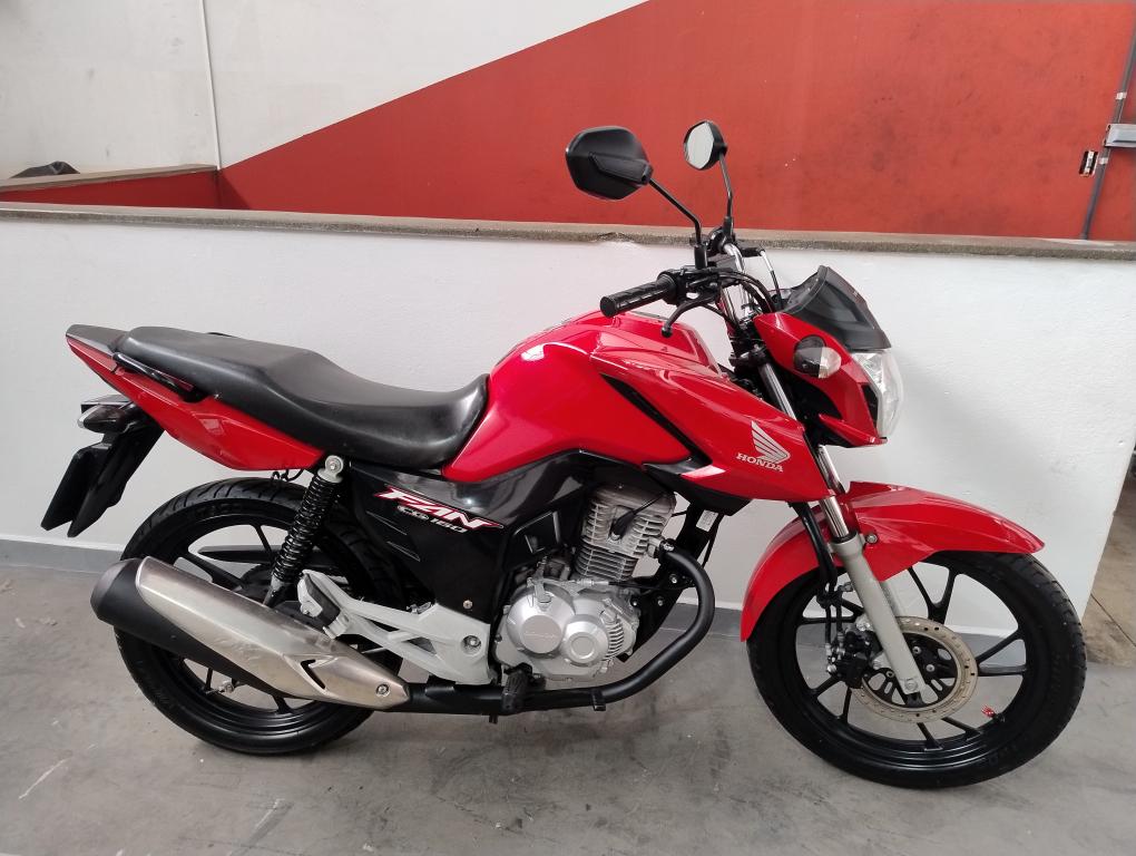 HONDA CG 160