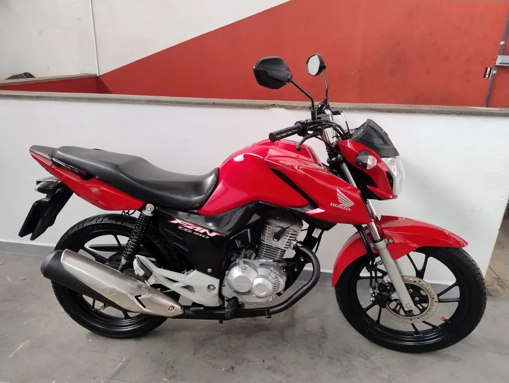 HONDA CG 160