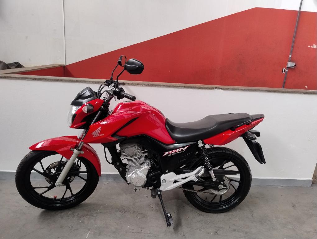 HONDA CG 160 - Foto