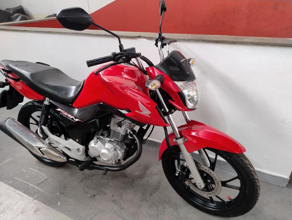 HONDA CG 160 - Foto