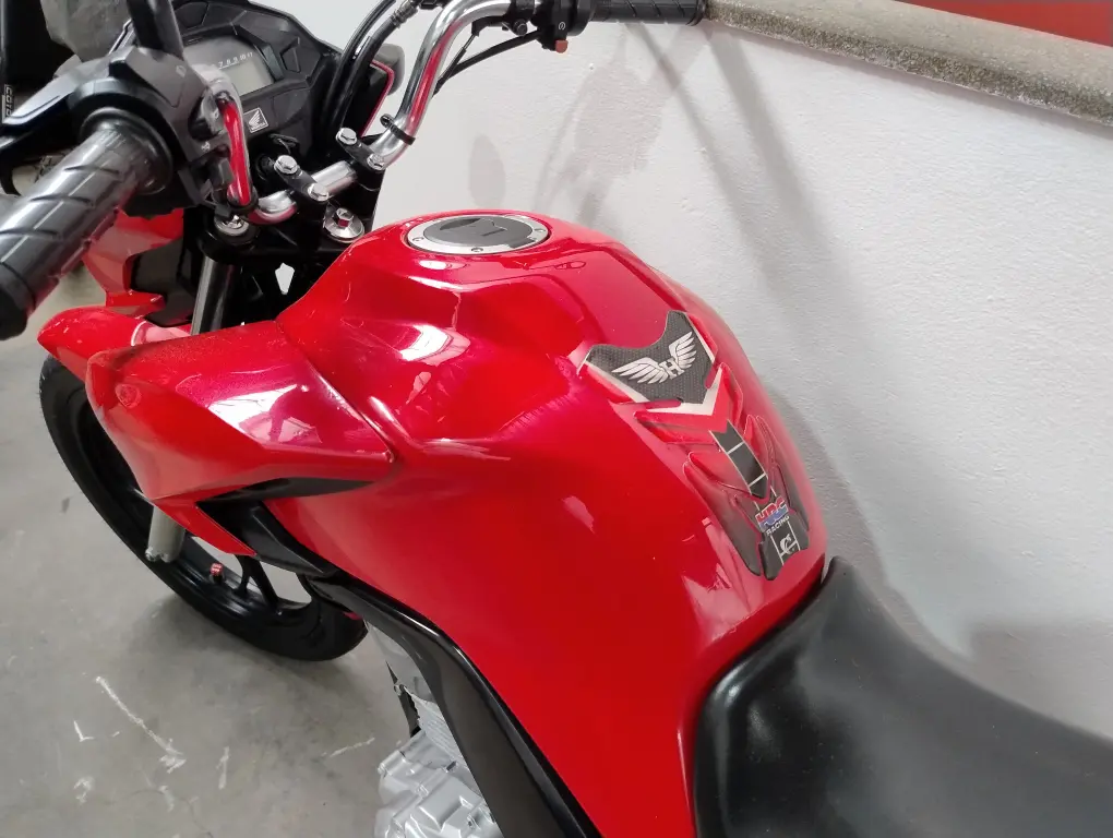 HONDA CG 160 - Foto