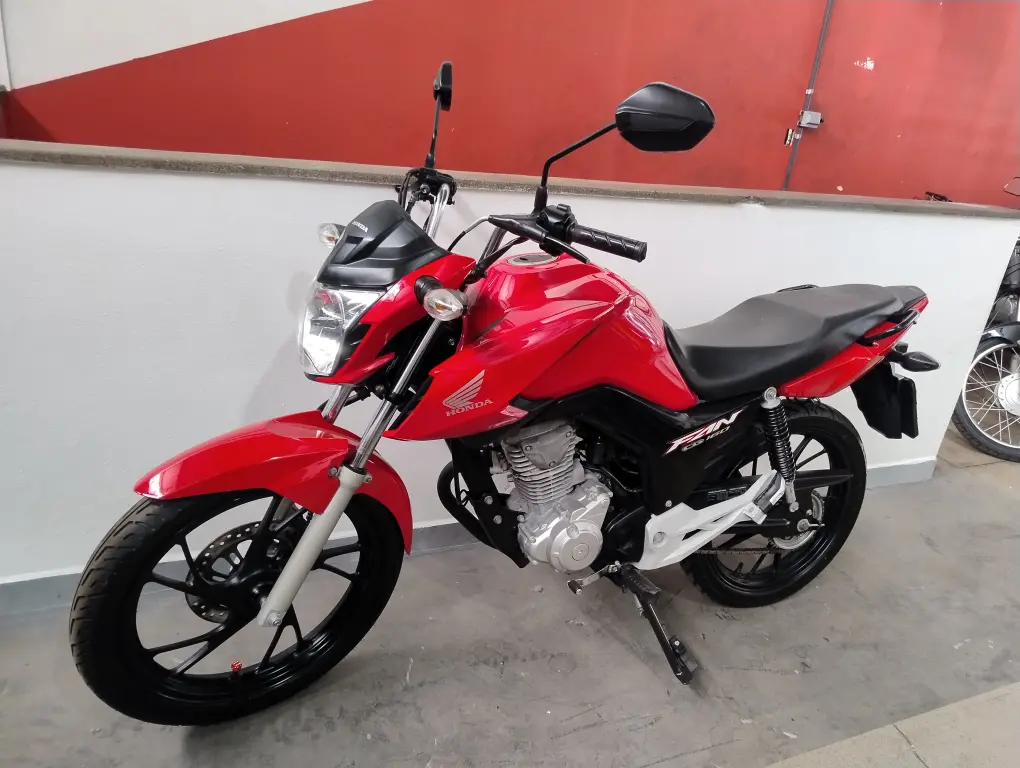 HONDA CG 160 - Foto