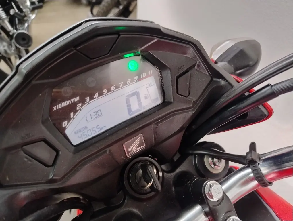 HONDA CG 160 - Foto