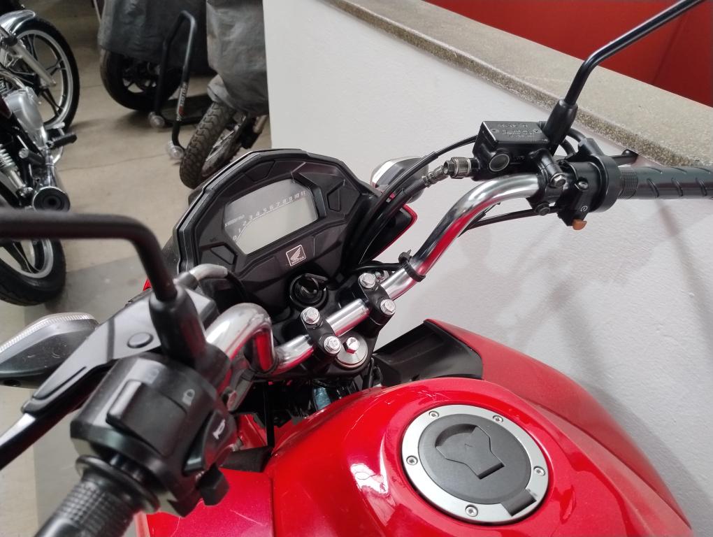 HONDA CG 160 - Foto