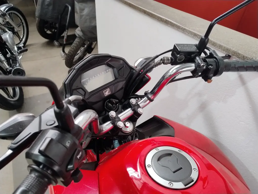 HONDA CG 160 - Foto