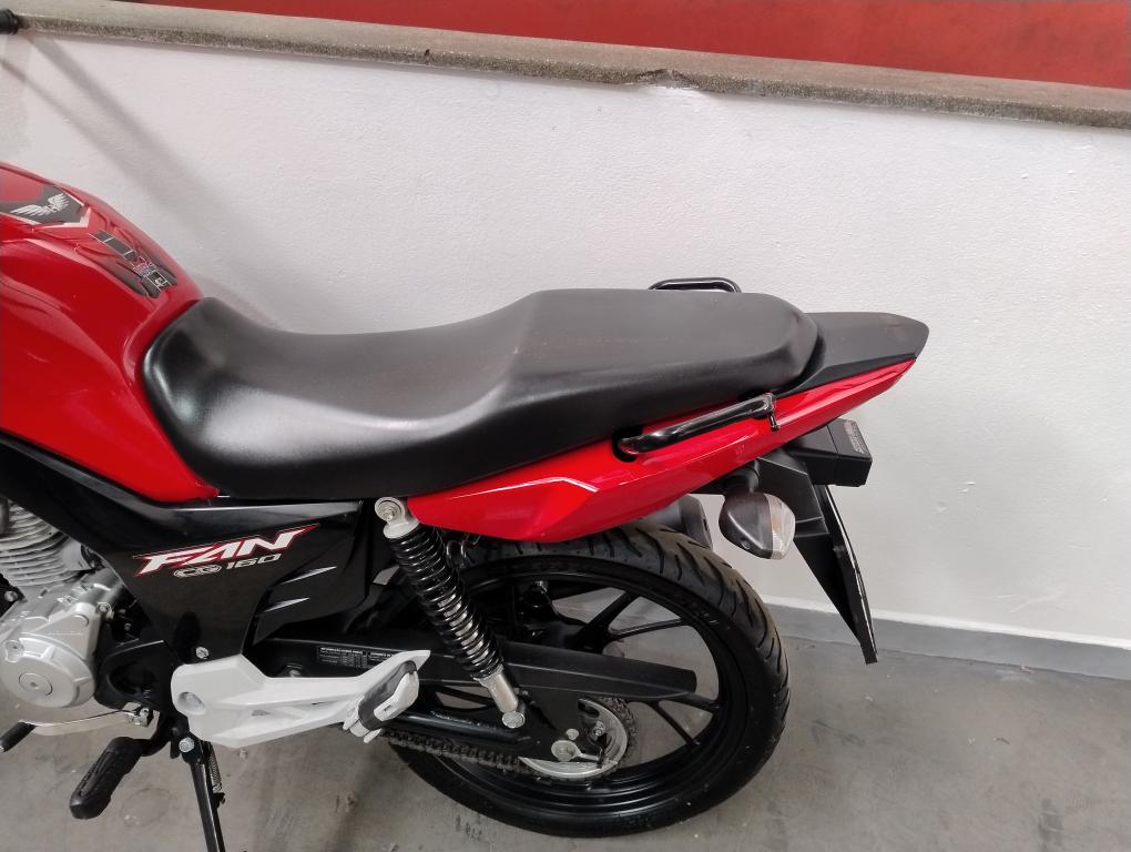 HONDA CG 160 - Foto
